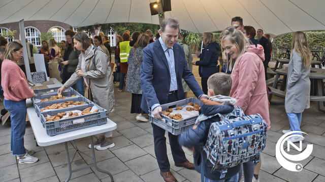 Dag van de leerkracht Vorselaar