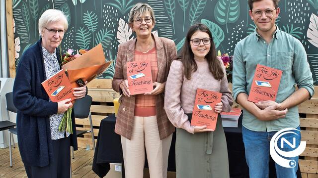 Nostalgisch boek : '200 jaar Zusters der Christelijke Scholen én 120 jaar lerarenopleiding'