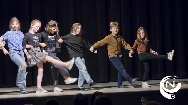 Lotte Van Steenacker : ''Largoo' uniek musicalkamp in Vorselaar' - extra foto's