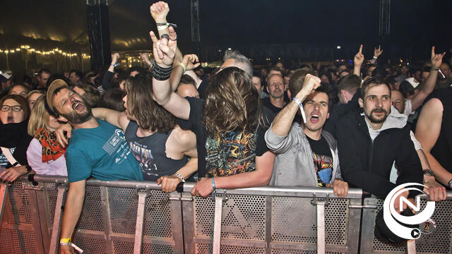 26e Clamotte Rock uitverkocht : 'Stoetersdorp en Neteland weten wat feesten is!' - extra foto's