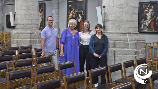  Nagelnieuw dansproject Adagiae zoekt Kempense performers voor project 2024 in St.-Waldetrudiskerk
