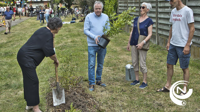 Weikenshofke Bouwel fijne oase van eetbaar groen: blauwebessenstruik in trek - extra foto's