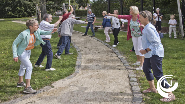 Senpai Fit-o-Meter aan sporthal De Molen scoort : "We willen samen goed blijven functioneren en genieten van het leven!"