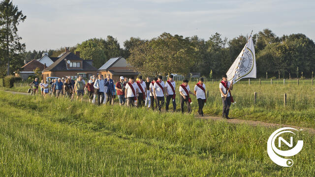Plechtige inwijding kapel Onze-Lieve-Vrouw van Sassenhout met processie zoals weleer - extra foto's