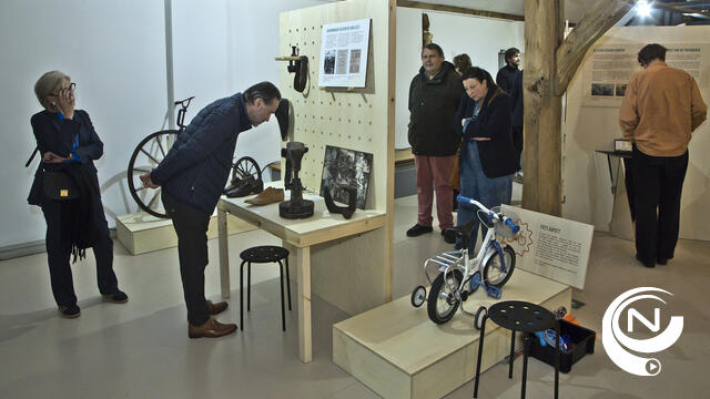 Expo Arbeid Adelt Kempens vakmanschap: “Verhalen over verdwenen  beroepen"