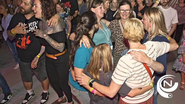 3e Bossierock Vorselaar @De Dreef  : succes over hele lijn voor goede doel UZA Foundation - extra foto's