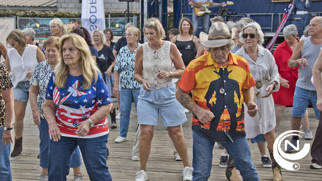 11e Hoppin' Around Retro opent sterk met relaxe linedance sessies - extra foto's