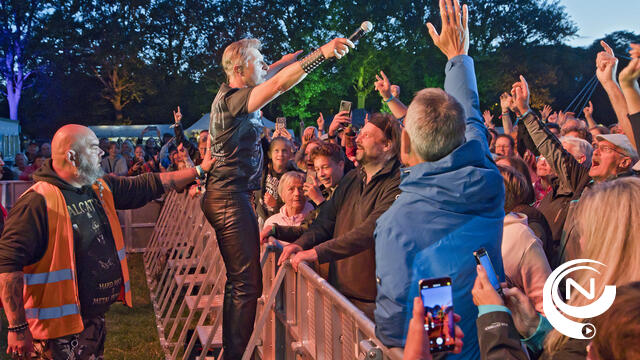 Hellmut op Na Fir Bolg richting Graspop  : op gezélligste festival van Vlaanderen - extra sfeerfoto's (2)