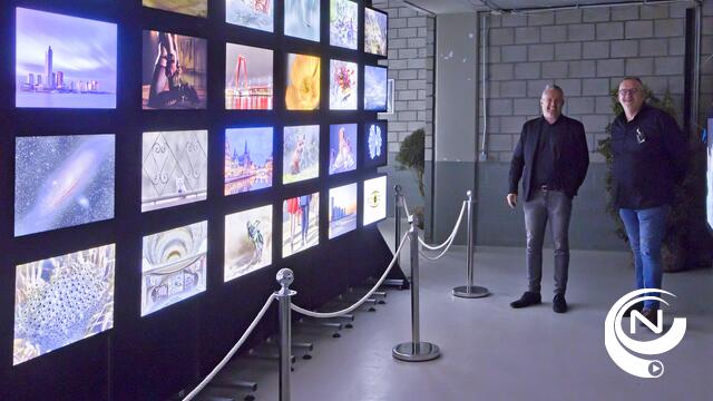 Art-fotografie op EXPO26 van Studio 2290 :  fotokunst pur sang - extra foto's