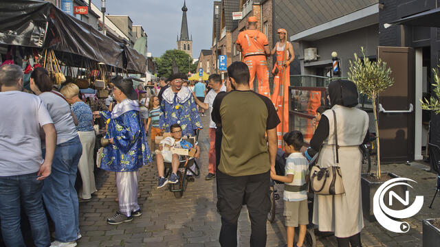 161e Jaarmarkt Vorselaar 