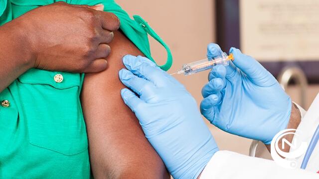 Eerstelijnszone Middenkempen gaat vanaf 3 januari 7d./7d. vaccineren