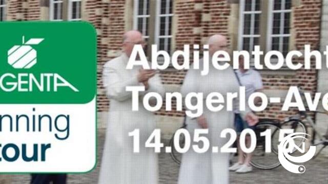 Abdijentocht tussen Tongerlo en Averbode 