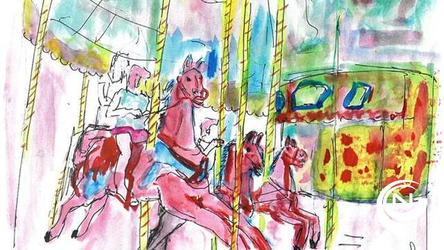 Laureaten Academie Beeldende Kunst Herentals in Le Paige