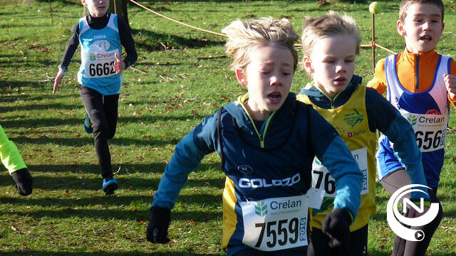 Sofie Van Accom en Nick Van Peborgh winnen 43e Veldloop AC Herentals 