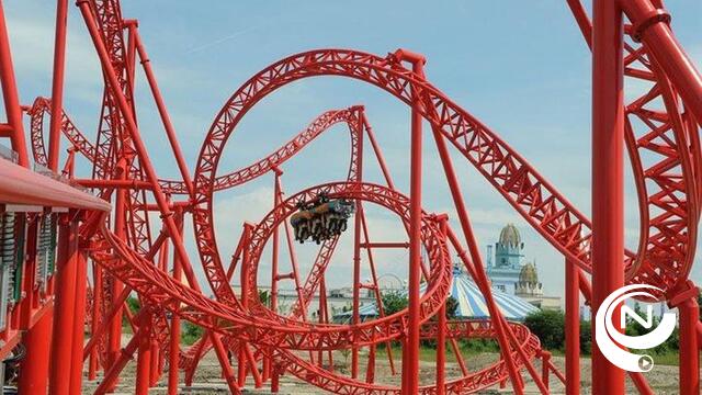 Vacature voor achtbaantester pretparken