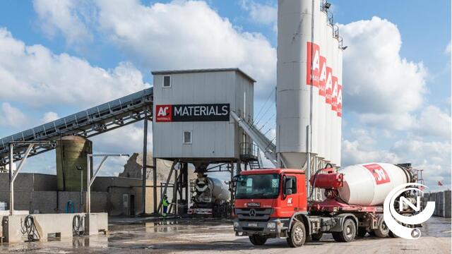 Arbeider (51) sterft in betonmixer tijdens reiniging in Heist-op-den-Berg: "Molen kwam onverwacht in beweging"