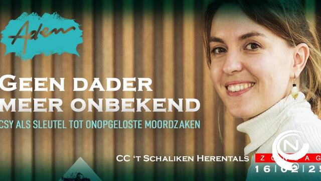 Adem2020 vzw  : 'Geen Dader Meer Onbekend', ten voordele  jeugdkampen To Walk Again