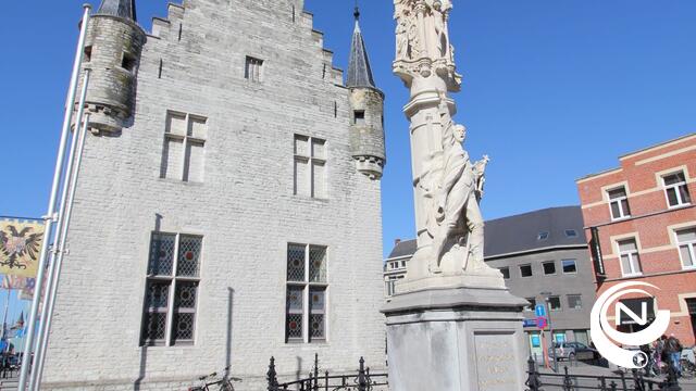 Nieuwtjes schepencollege Herentals