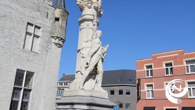 Nieuwtjes schepencollege Herentals