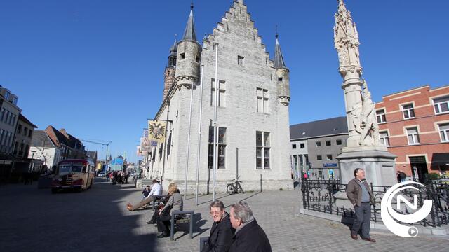 Nieuwtjes schepencollege Herentals