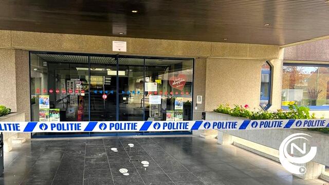 Drieste inbraak in administratief centrum Augustijnenlaan :  veel schade - UPDATE 