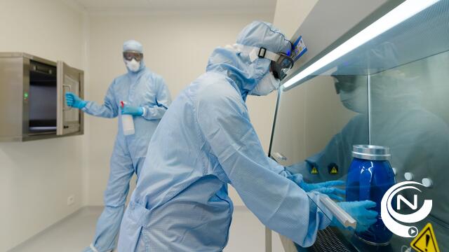 Advipro Lille zoekt 10-tallen nieuwe medewerkers : unieke clean room