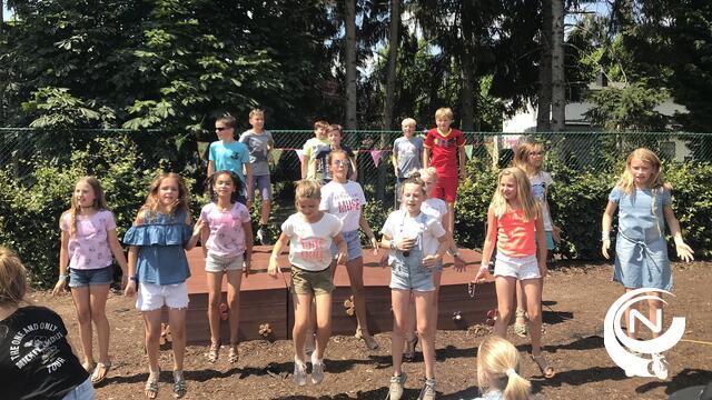 Zomers Leertuinfest all in
