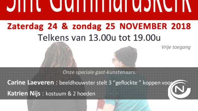 51e groepstentoonstelling van Kunstkring Toreke