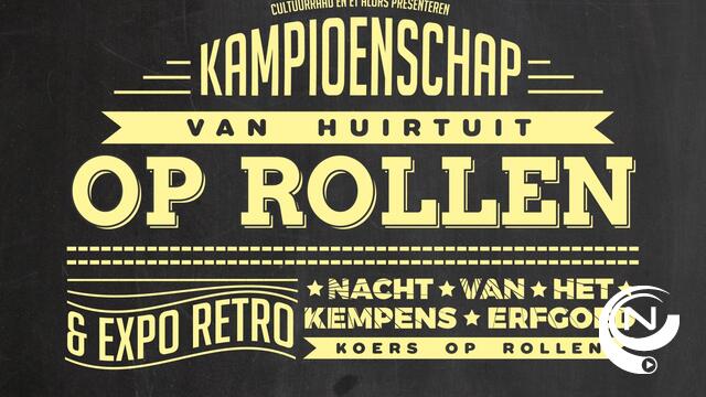 Herenthout/Huirtuit op rollen