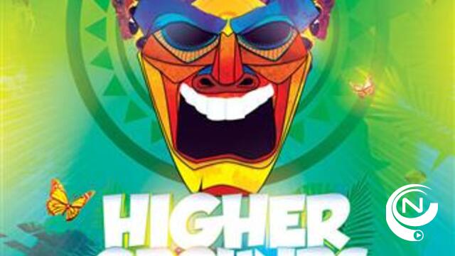Higher Grounds Outdoor pakt uit met gratis preparty