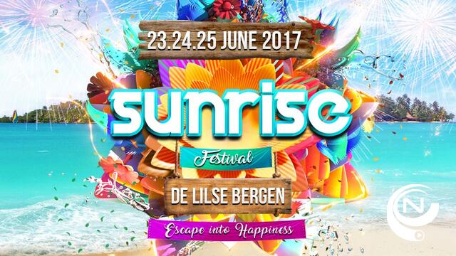 5th Sunrise Festival