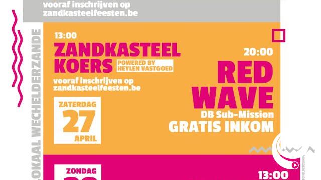 Zandkasteelfeesten Wechelderzande