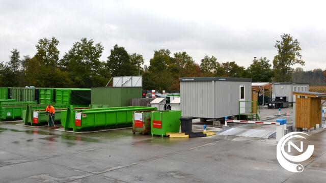 Uw afval in tijden van coronacrisis - recyclageparken gesloten op zaterdag