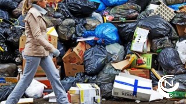 Waar bleef het huisvuil van 829 Molse gezinnen?