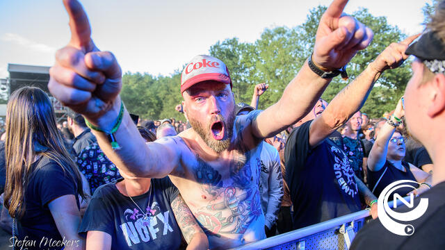 45e Sjock : 15.000 uitzinnige fans genieten, knappe apotheose zondag  - extra foto's (3)