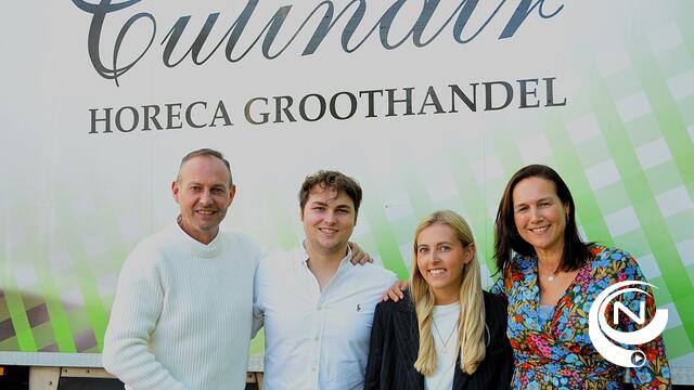 Mario Vleugels : "3e generatie in management Agora Culinair: toekomstgericht"