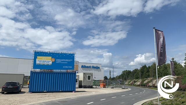 Albert Heijn in Westmeerbeek met mix van extra vers