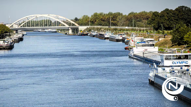 Voka over droogte: "Monitoren situatie Albertkanaal vanaf nu dagelijks"