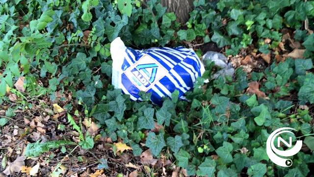 Verkeersoverlast en achtergelaten afval Aldi stoort buurtbewoners Hannekenshoek, ook probleem in Hellekensstraat