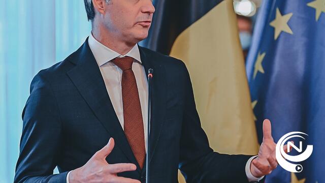 Zo wil het Overlegcomité de hoge energieprijzen aanpakken - LIVE persconferentie 