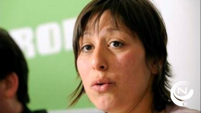 Meyrem Almaci is nieuwe voorzitster Groen 
