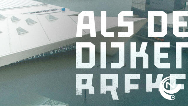Olen deze maand in nieuwe tv-reeks NPO1