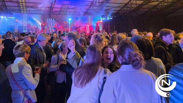 Feestavond levert bijna €20.000 op voor alzheimeronderzoek