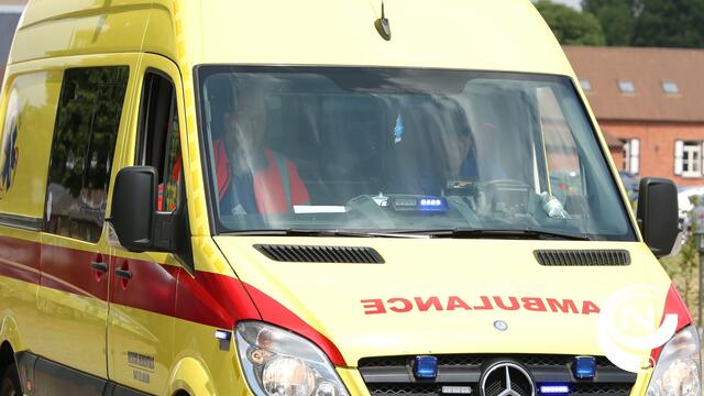 Drama in St.-Jozef-Olen : motorongeval met dodelijke afloop in Watertorenstraat