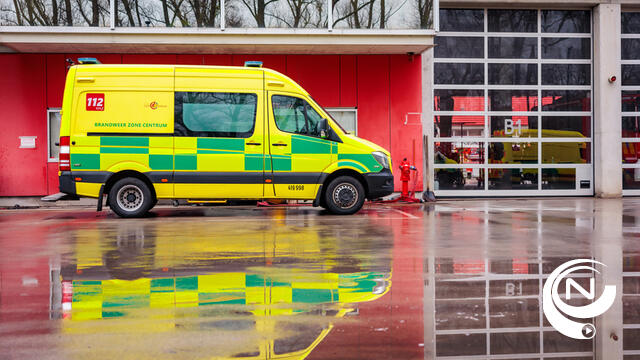 Ambulance 112