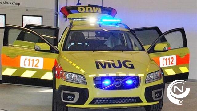 Dode en 4 zwaargewonden bij ongeval in Herselt, autobestuurder legt positieve ademtest af