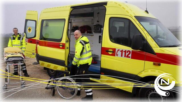 Herentalsenaar Jan moet €300 betalen voor ambulance-rit van... 2km 