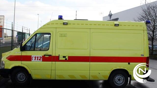 Arbeider zwaar verbrand bij ontploffing in liftkoker bij DCM Grobbendonk