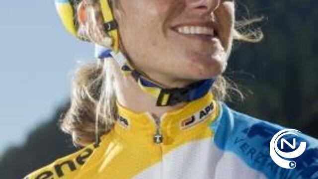 Veldrijdster Amy Dombroski (Telenet-Fidea) komt om tijdens training 