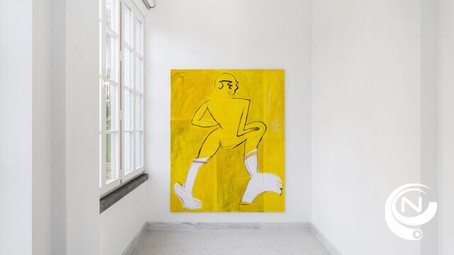 Duo-show Anastasia Bay & Warre Mulder in Whitehouse Gallery